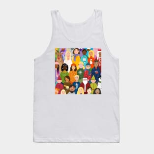 Sing Along Tank Top